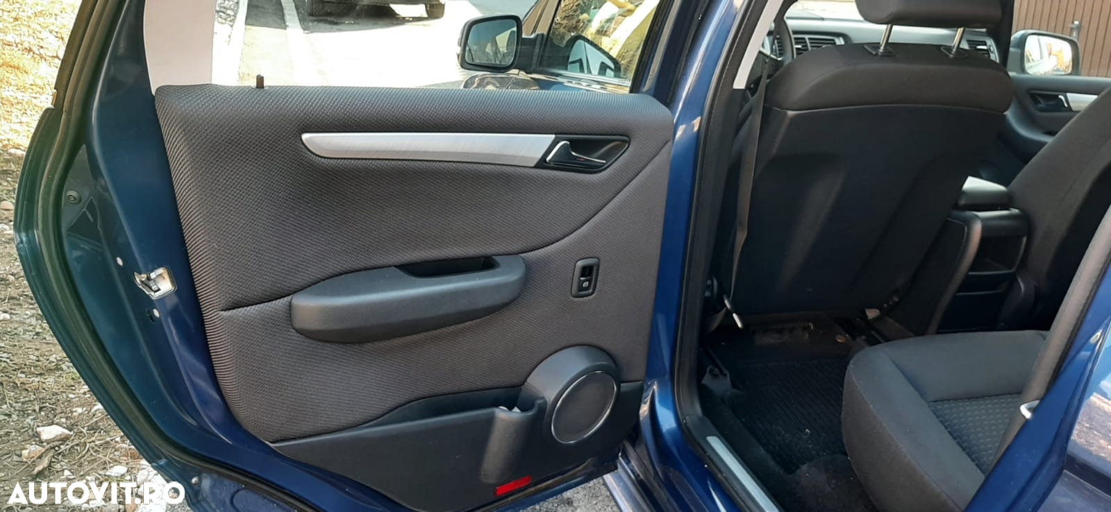 Mercedes-Benz B 180 CDI - 10