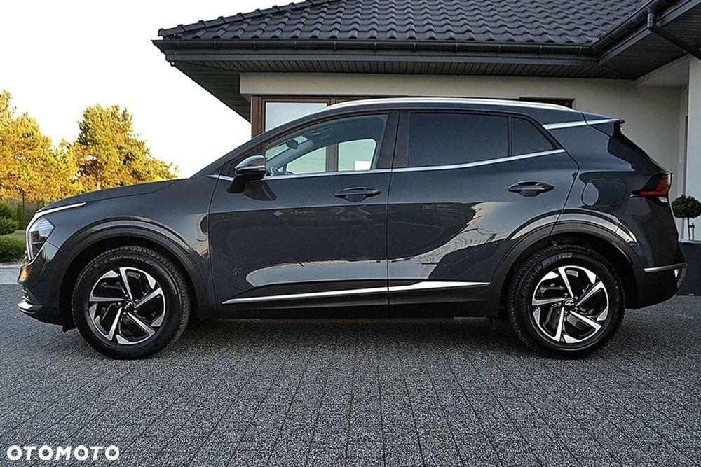 Kia Sportage 1.6T-GDI 2WD Spirit - 4