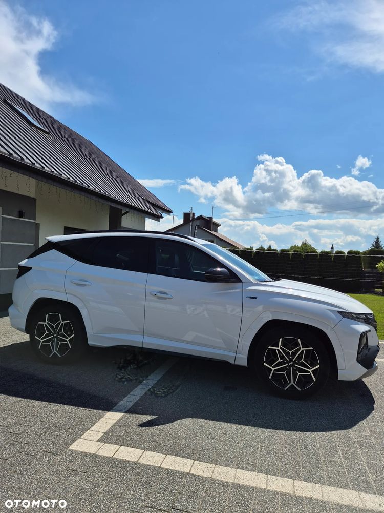 Hyundai Tucson 1.6 T-GDi N Line 2WD - 1
