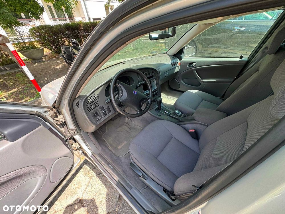 Saab 9-5 - 4