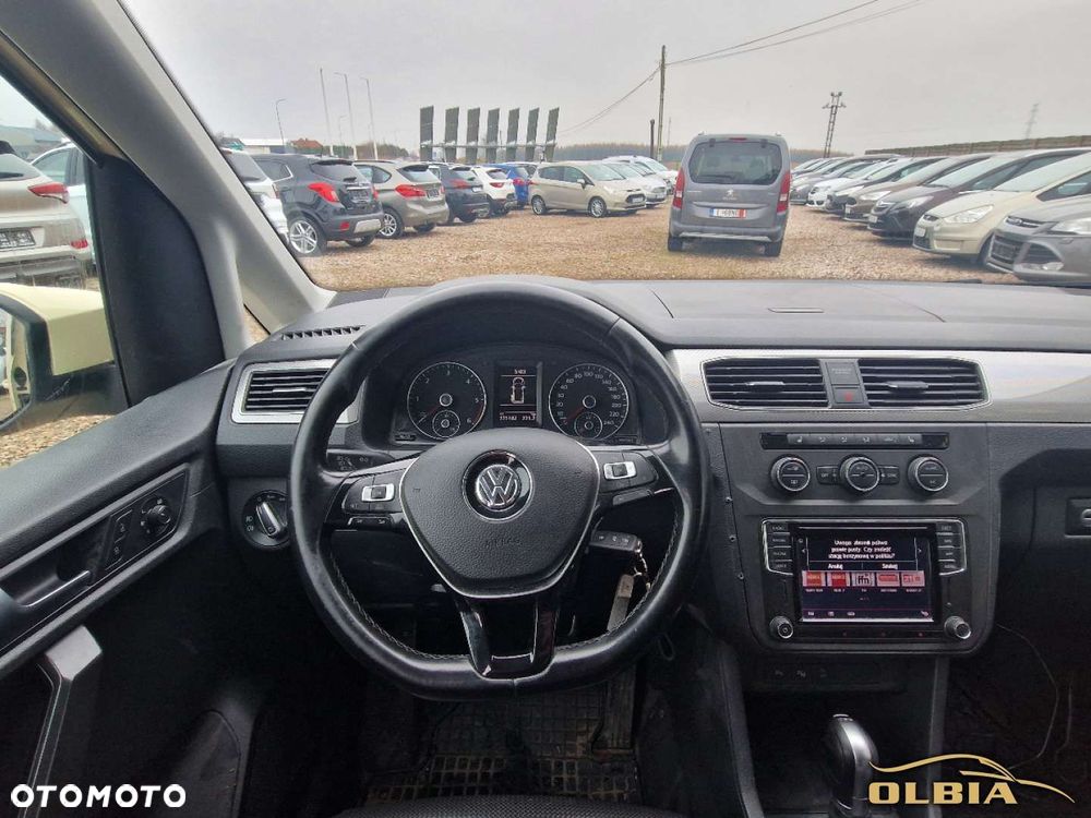 Volkswagen Caddy - 13