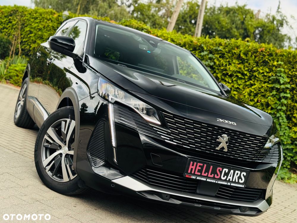 Peugeot 3008 225 e-EAT8 Allure Pack - 13