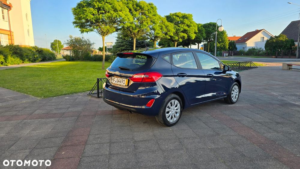 Ford Fiesta 1.1 COOL&CONNECT - 17