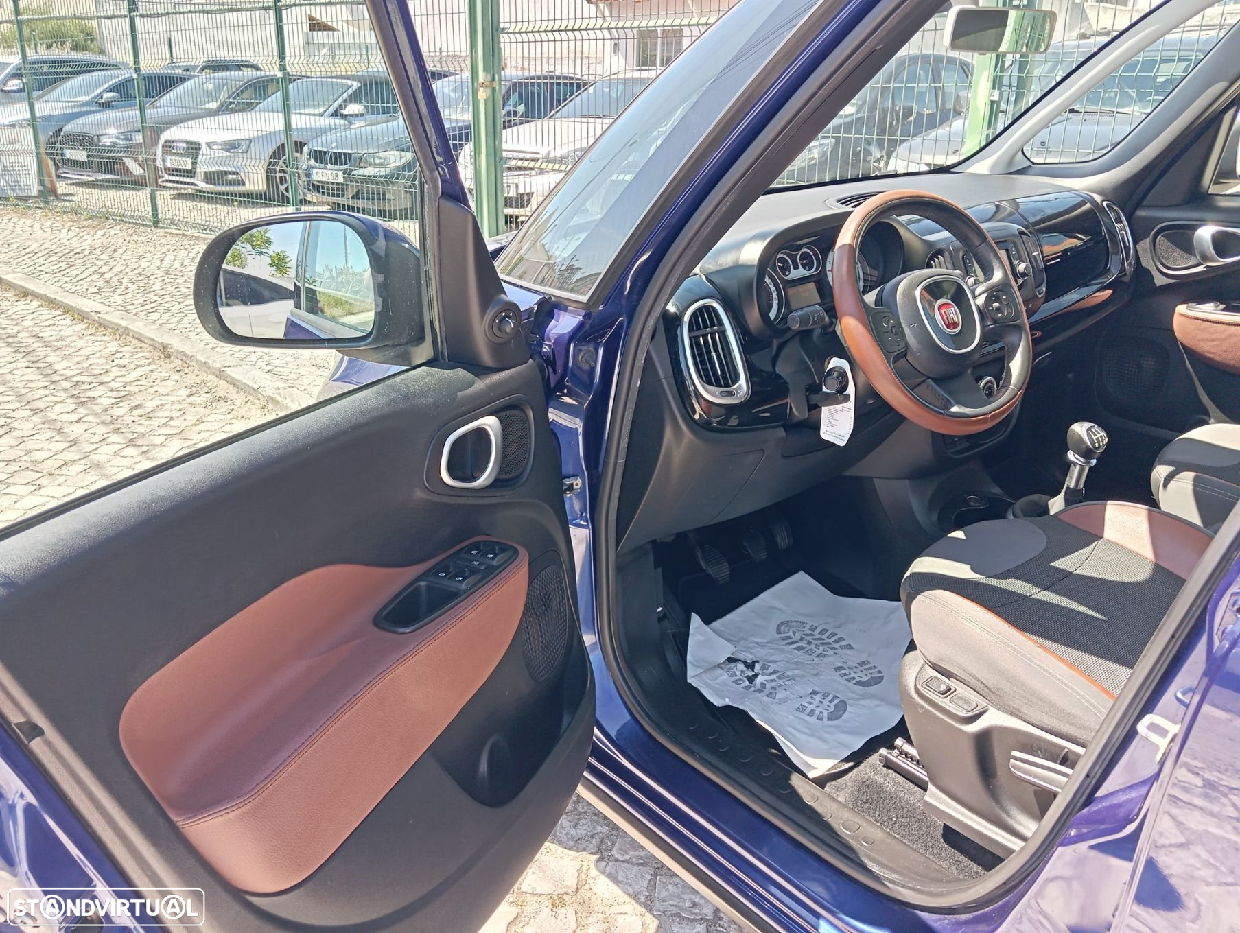Fiat 500L 0.9 8V TwinAir Pop Star S&S - 6