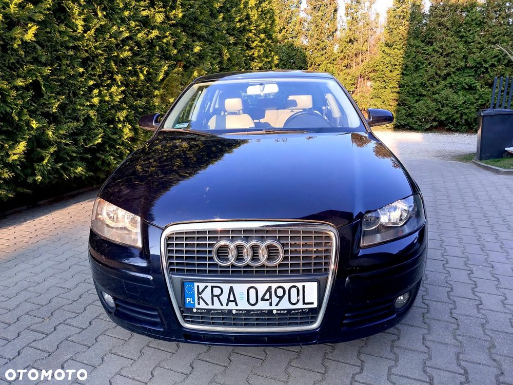 Audi A3 Sportback 1.9 TDI DPF Ambition - 1