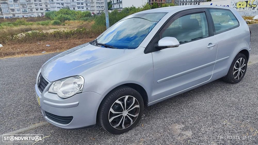 VW Polo 1.4 TDi Trendline AC - 1