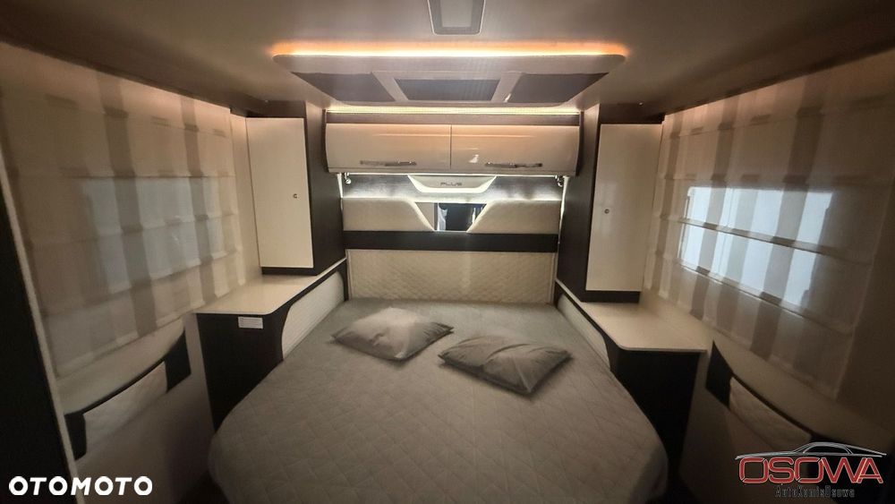 Ford Transit kamper 5 os. 2.0tdci automat max wyposażenie Magis 65xt plus - 30