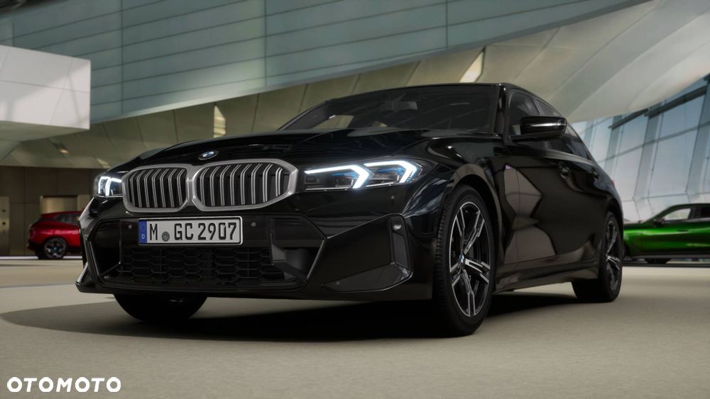BMW Seria 3 318i M Sport - 7