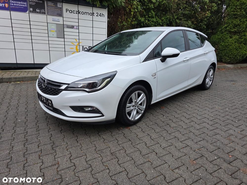 Opel Astra - 5