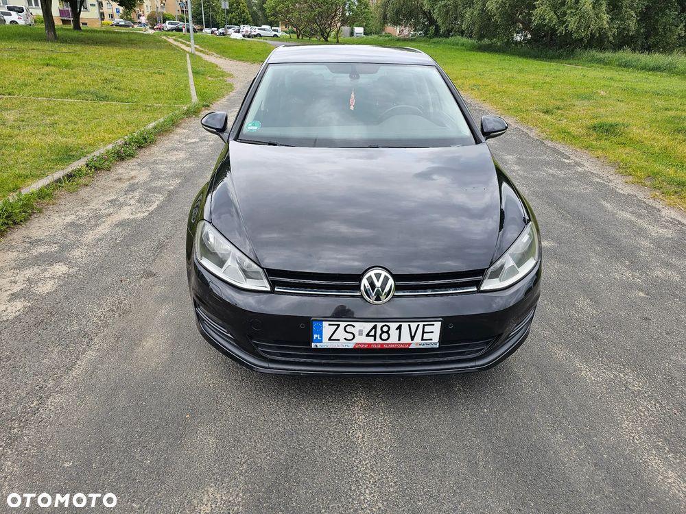 Volkswagen Golf 1.4 TSI BMT Highline DSG - 7