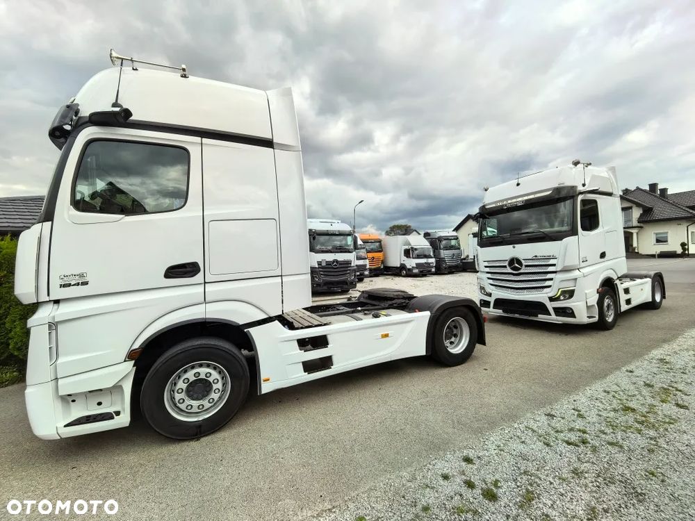 Mercedes-Benz Actros L 1845 LS // GigaSpace // Klima postojowa // Retarder Olejowy // - 3