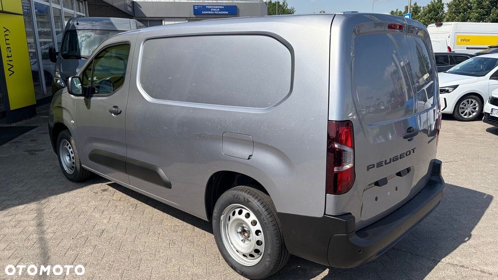 Peugeot partner Partner Furgon XL Diesel 130KM Automat - 4