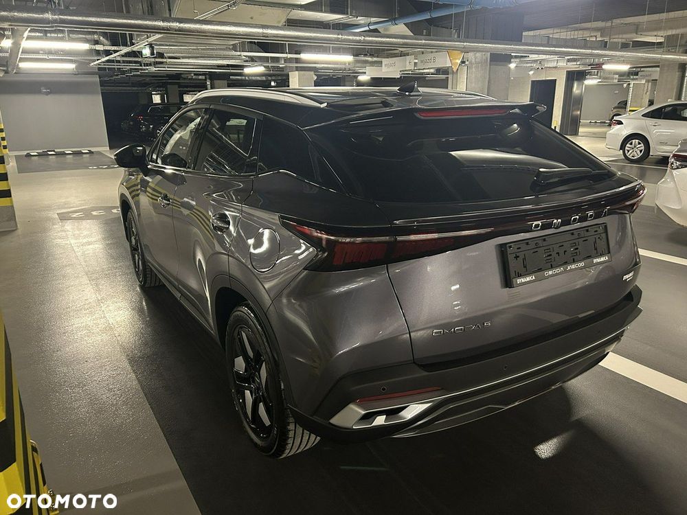 Omoda 5 - 5