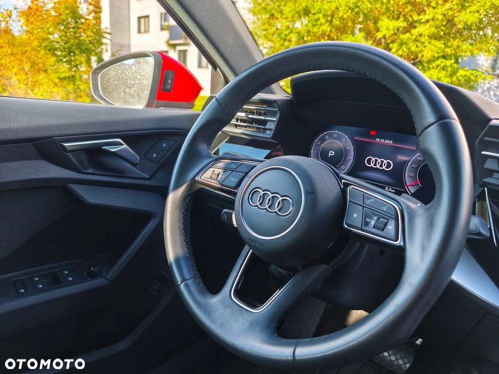 Audi A3 Limousine - 10