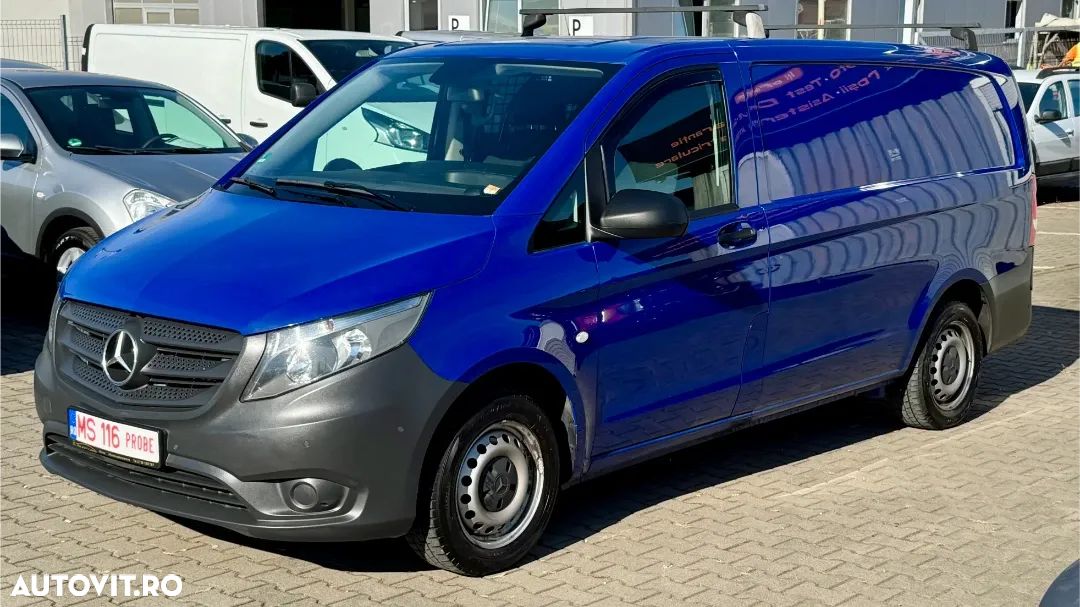 Mercedes-Benz Vito 111 CDI Tourer Lang EDITION - 1