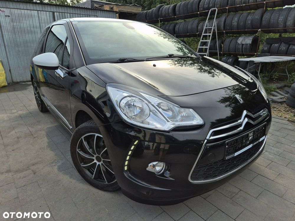 Citroën DS3 - 3