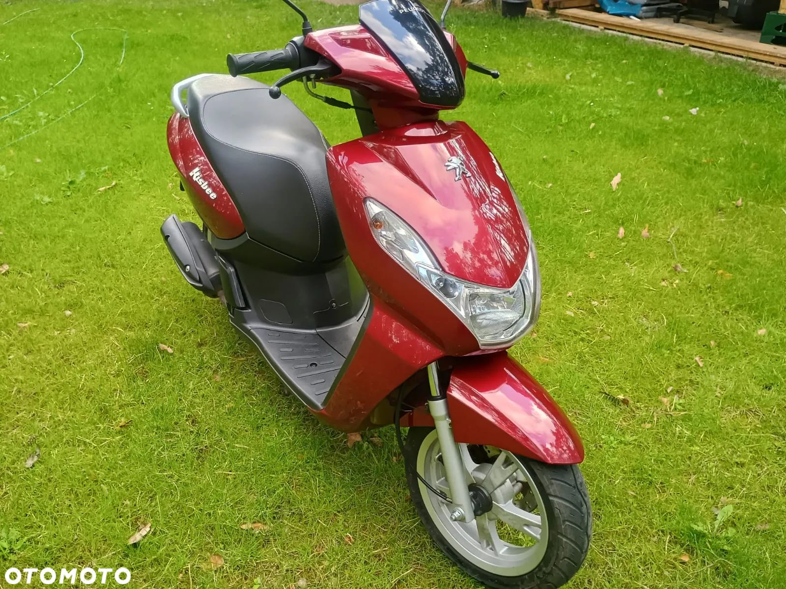 Peugeot Kisbee - 1