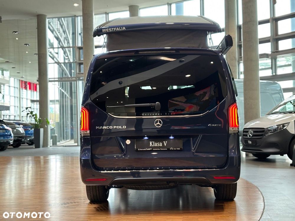 Mercedes-Benz Klasa V - 7