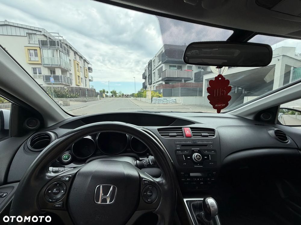 Honda Civic 1.8 Sport - 14