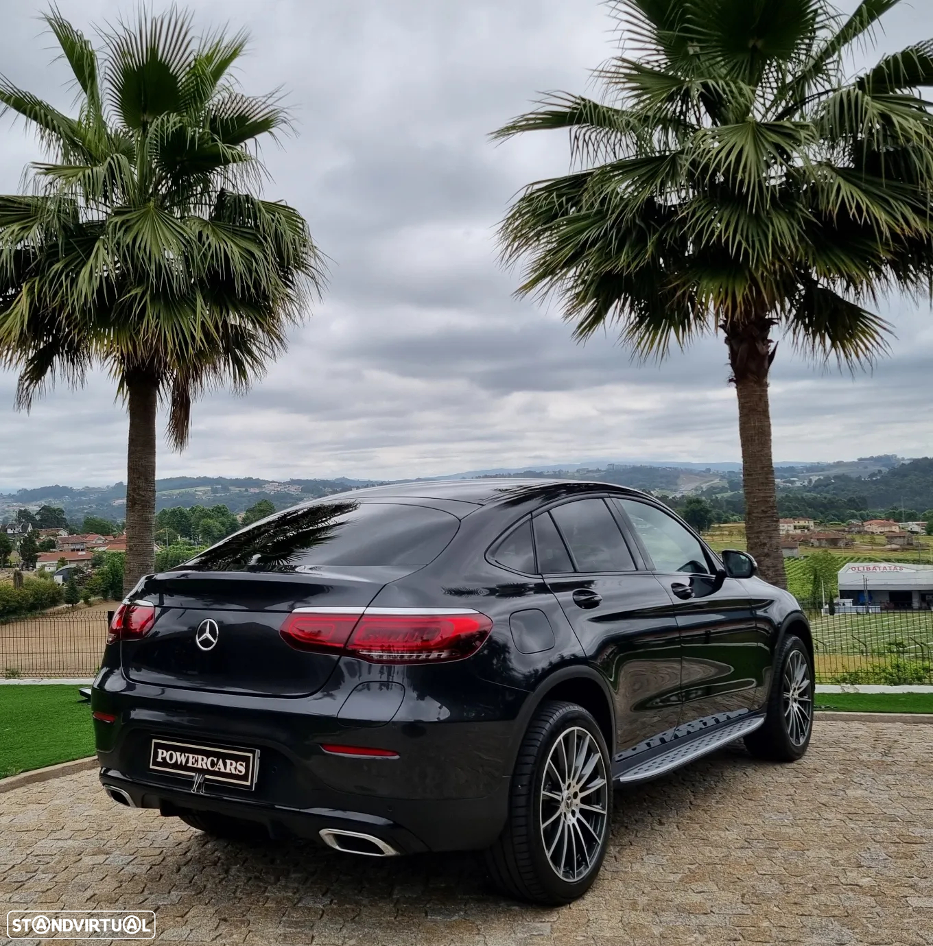 Mercedes-Benz GLC 300 de Coupé 4Matic - 11