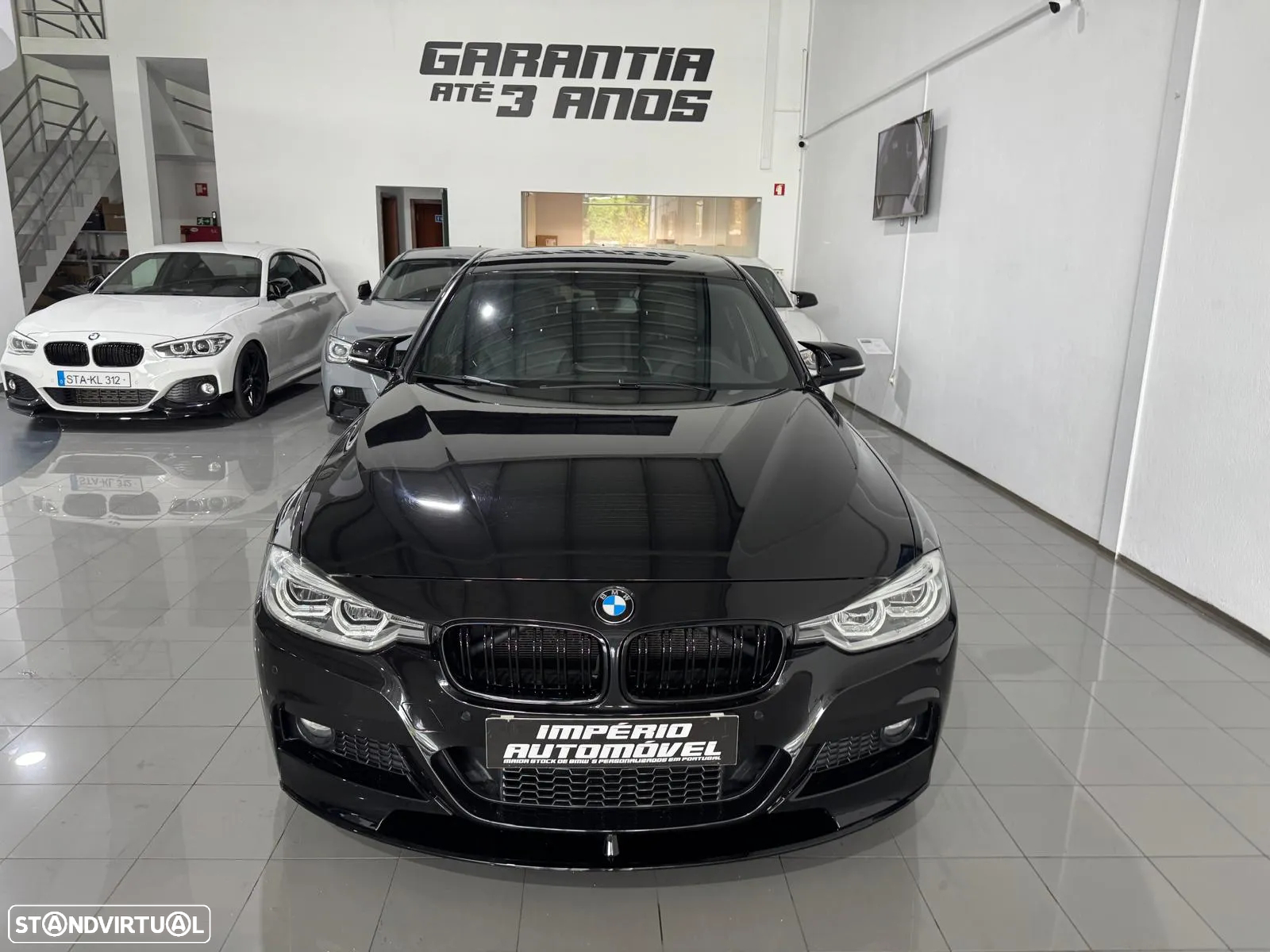BMW 320 i Pack M Auto - 8