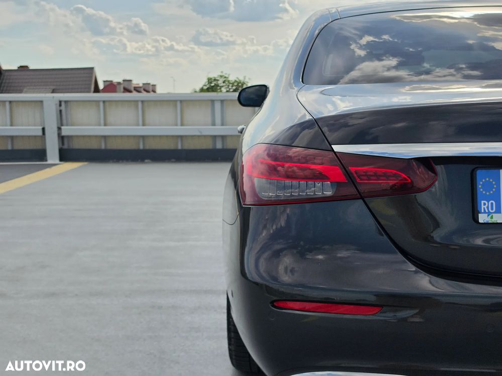Mercedes-Benz E - 41
