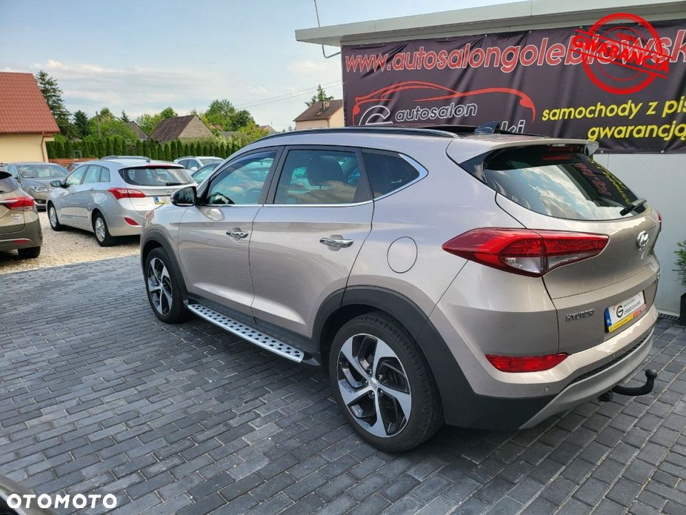Hyundai Tucson - 8