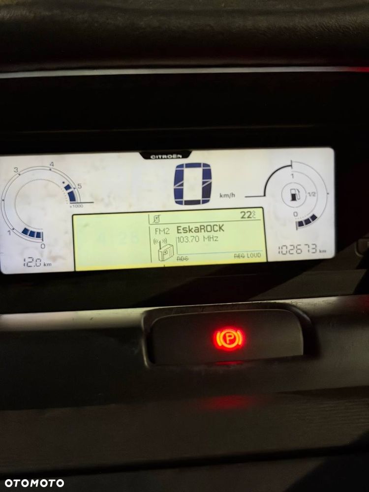 Citroën C4 Grand Picasso - 8