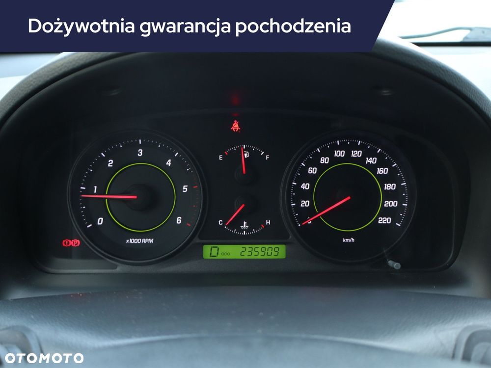 Chevrolet Captiva - 13