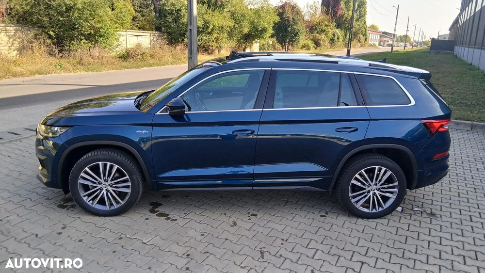 Skoda Kodiaq 2.0 TDI DSG L&K - 8