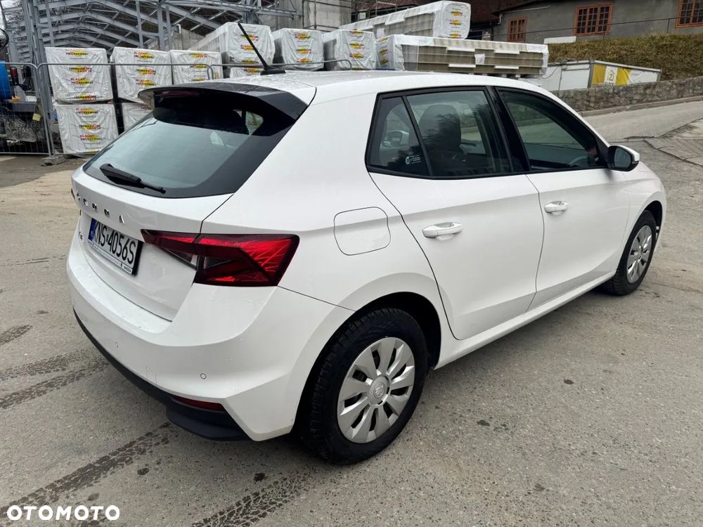 Skoda Fabia 1.0 TSI Ambition - 5