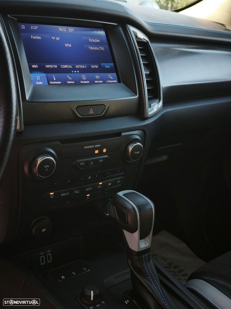 Ford Ranger 2,0 l EcoBlue Auto Raptor - 15