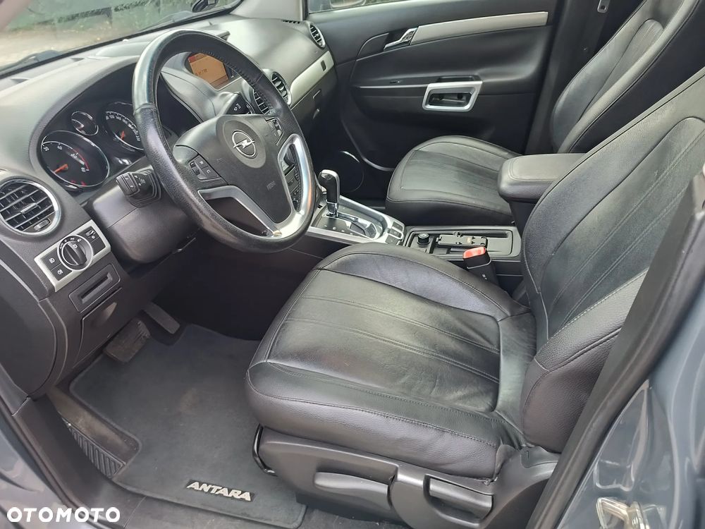 Opel Antara 2.2 CDTI 4x4 Cosmo - 9