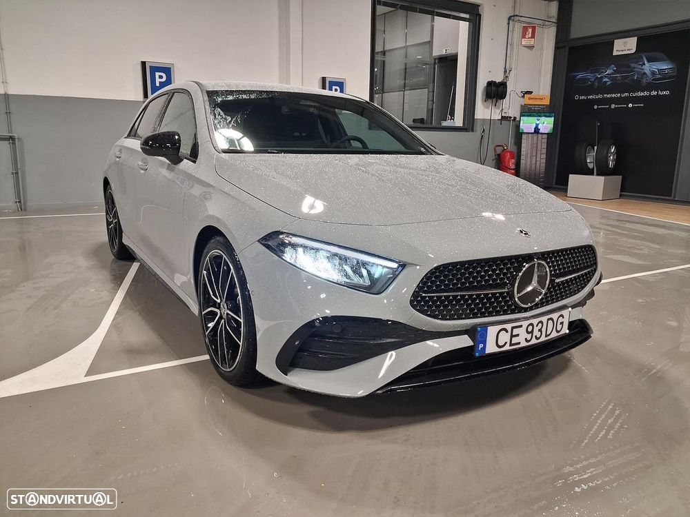 Mercedes-Benz A 180 - 3