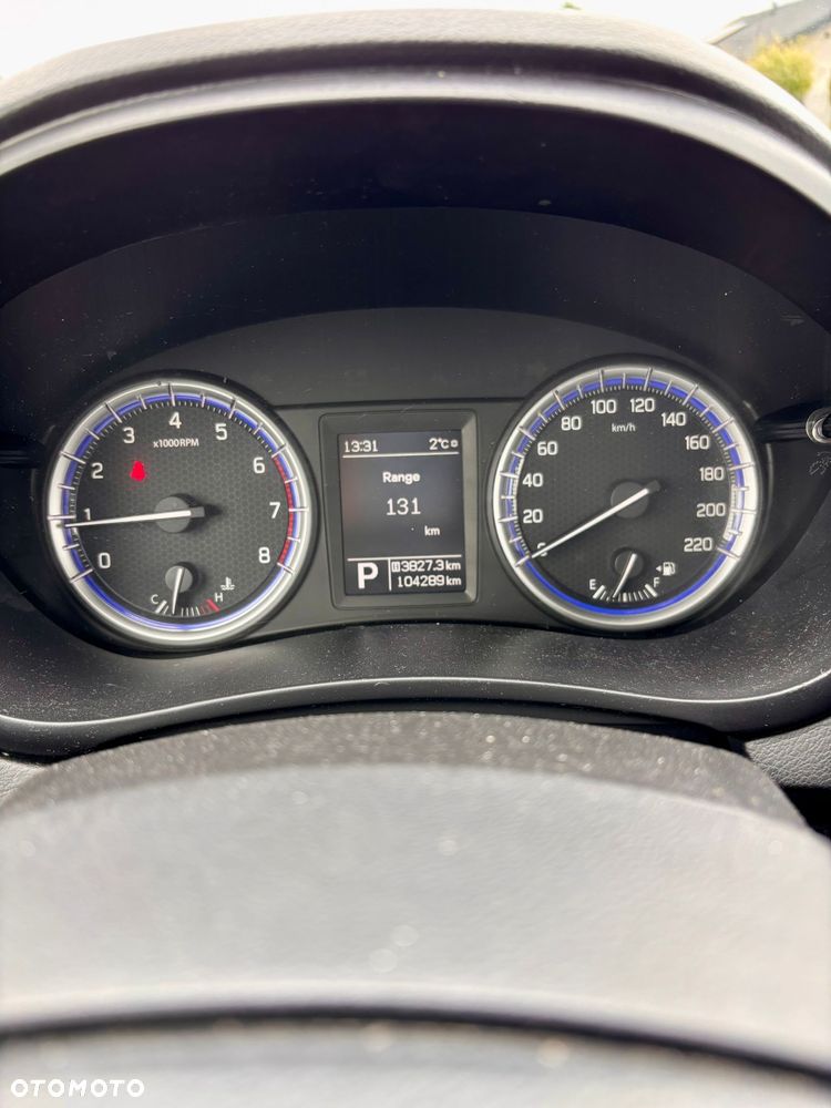 Suzuki SX4 - 5