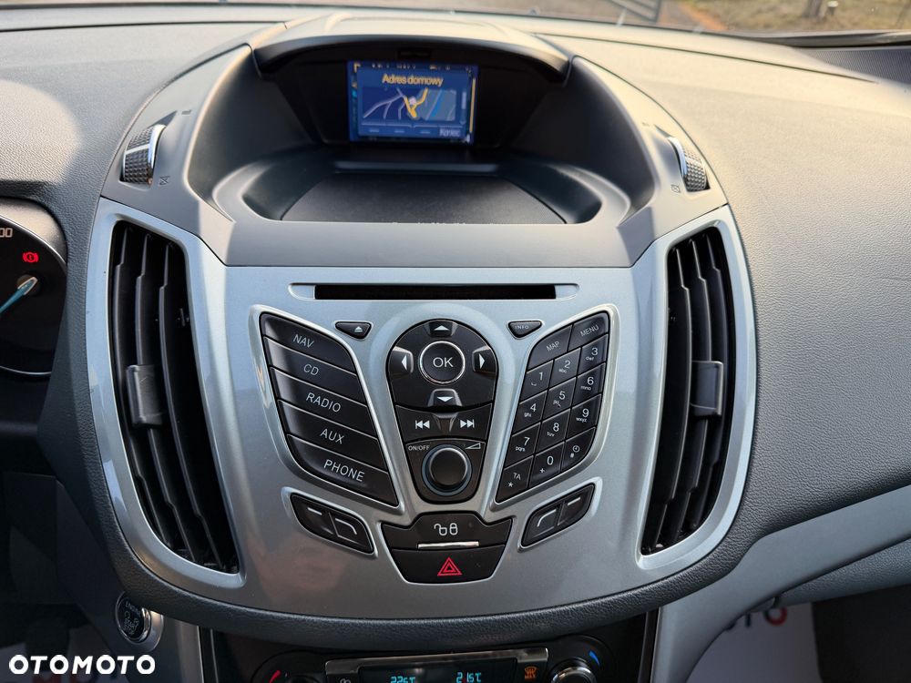 Ford Grand C-MAX - 29