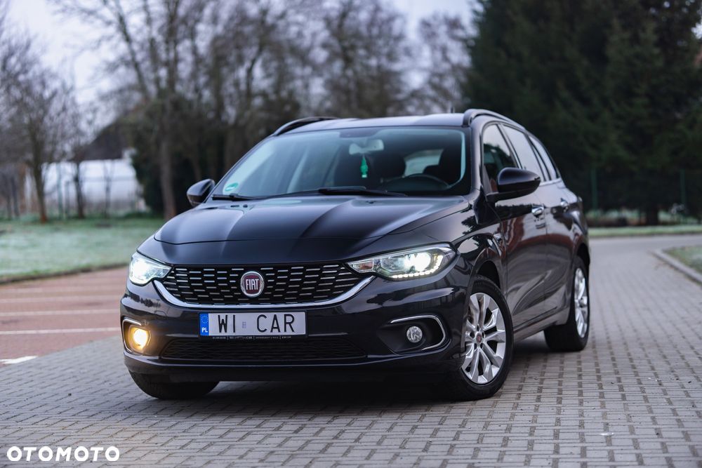 Fiat Tipo 1.4 T-Jet Business Line - 5