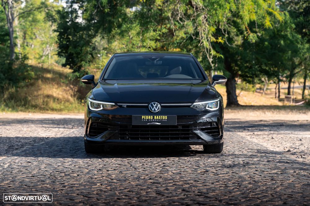 VW Golf 2.0 TSI R DSG - 3