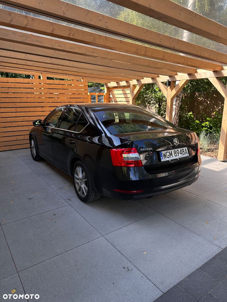 Skoda Octavia 1.4 TSI Style - 1