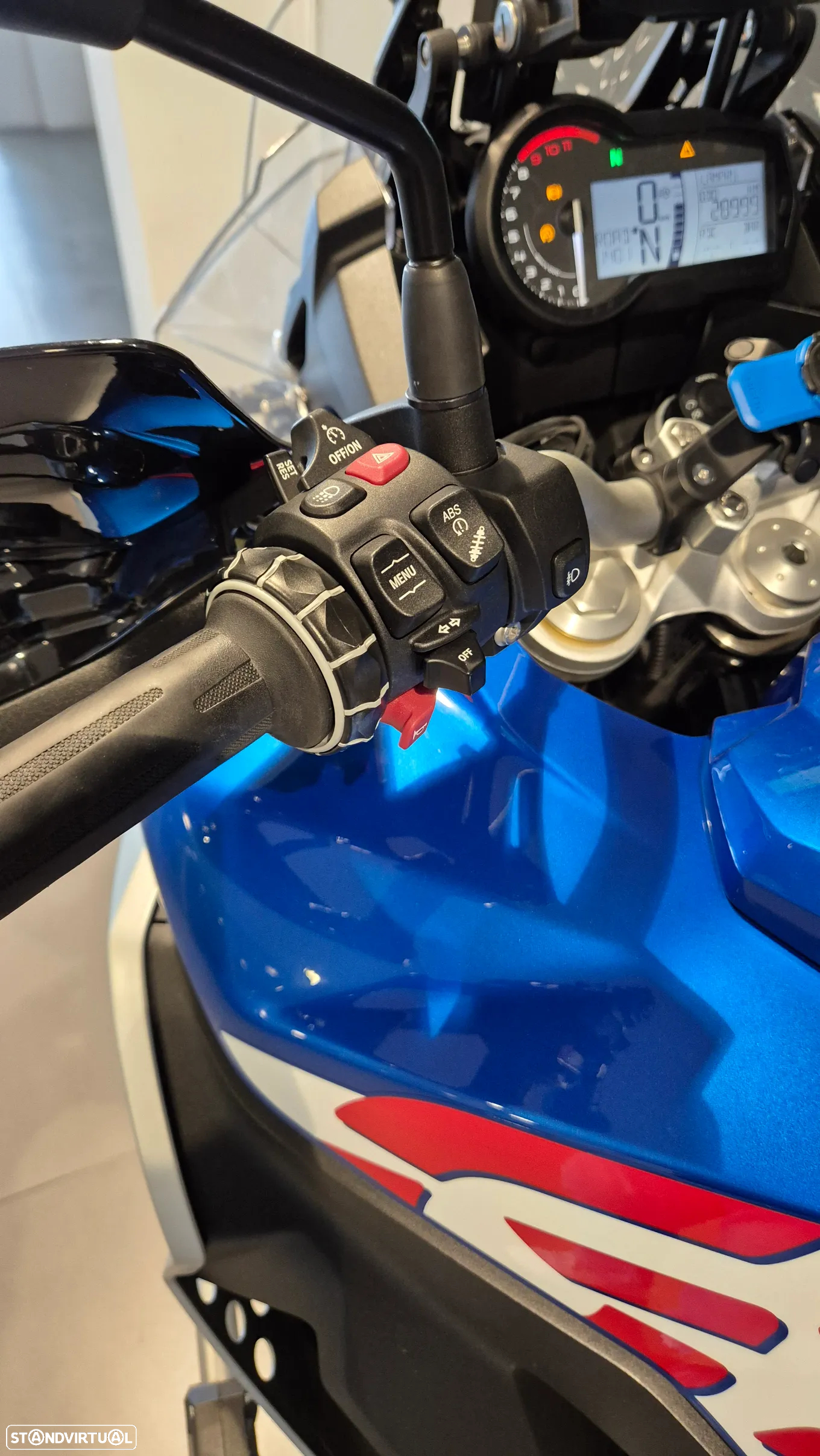 BMW F 850 GS Adventure Adventure - 10