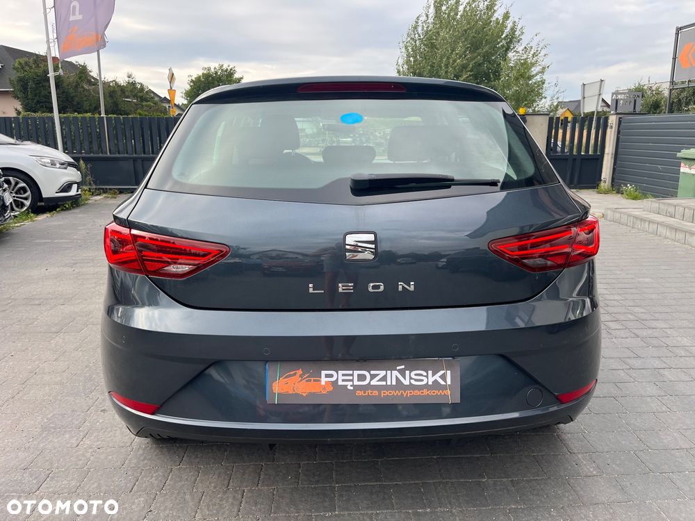 Seat Leon - 5