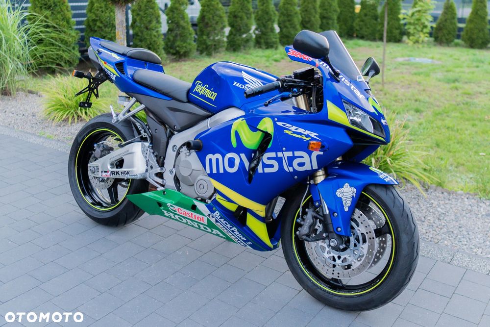 Honda CBR - 1