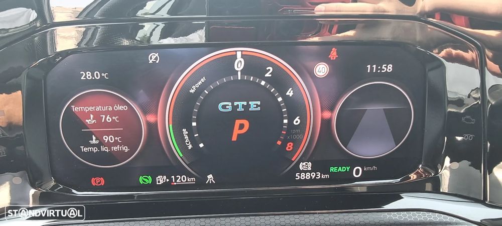 VW Golf 1.4 eHybrid OPF DSG GTE - 14