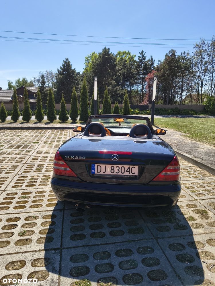 Mercedes-Benz SLK - 5