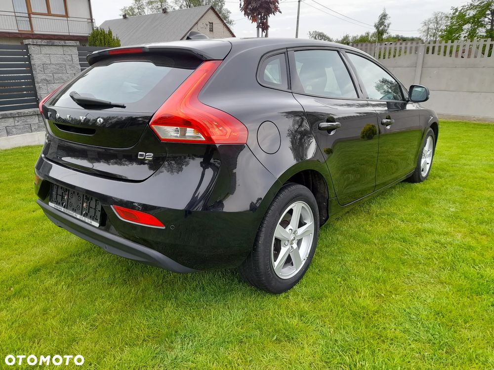 Volvo V40 D2 Geartronic Kinetic - 27