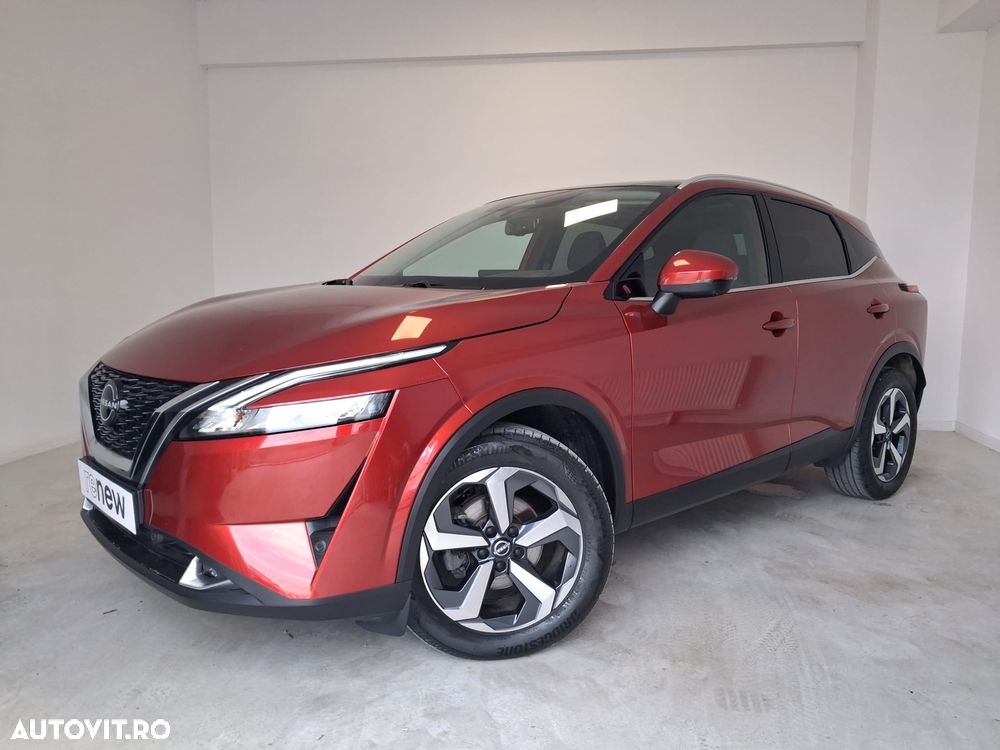 Nissan Qashqai 1.3 l MHEV X-Tronic N-Connecta - 23