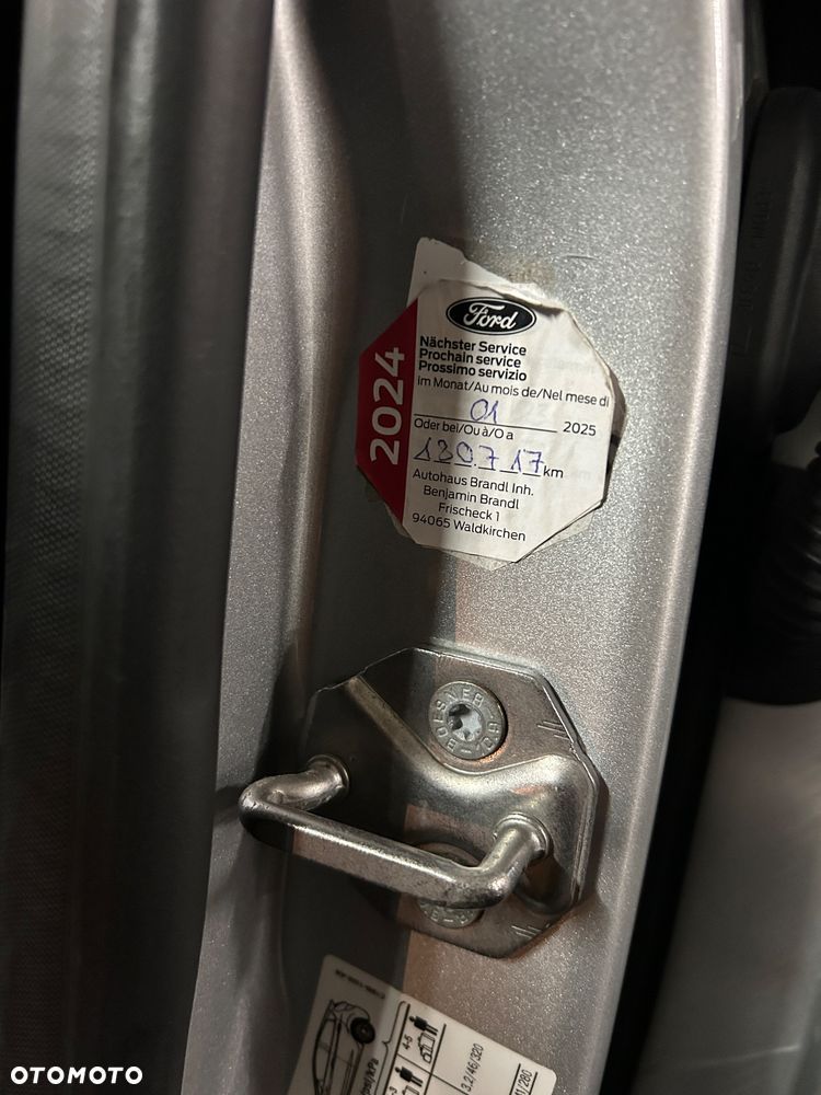 Ford Fiesta 1.0 EcoBoost Platinium X ASS - 20