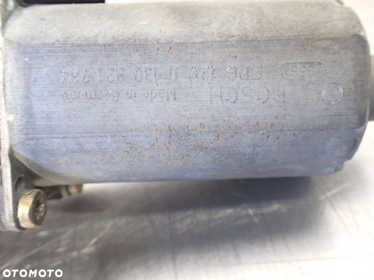 SILNICZEK SZYB LEWY TYŁ AUDI A6 C5 2.5 1203007778 - 5