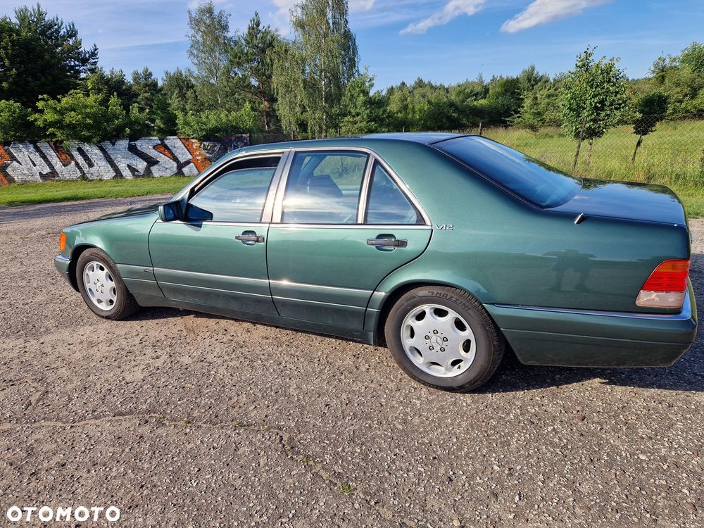 Mercedes-Benz Klasa S - 2