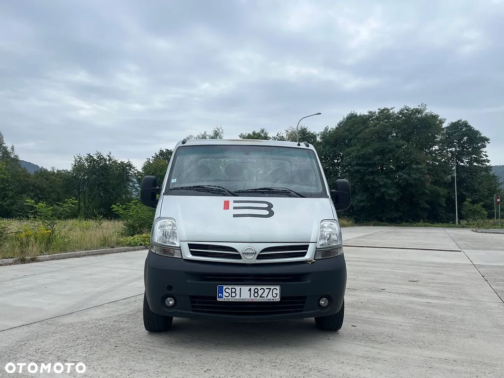 Renault MASTER NISSAN INTERSTAR OPEL MOVANO - 8